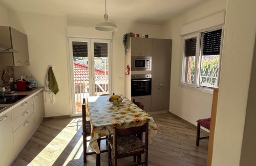 Camporosso House | Marisa Holiday House, Camporosso. In quiet area close to the sea and convenience.