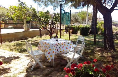 Sciacca Villa | "Marisa" independent villa 150 meters from the beach with private garden