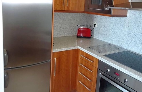 L'Ampolla Apartment | Marisol apartment - sea view - 100m from the sea - swimming pool - airco