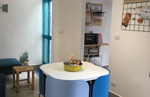 Riposto House | Marisol house 2 steps from the sea (2-4 people)