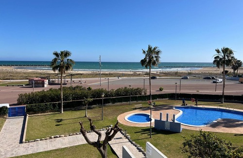 Cubelles Apartment | Maritime apartment in Cubelles - OI01958