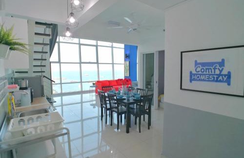 George Town Apartment | Maritime Suites by Comfy