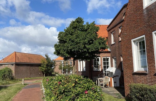 Juist Apartment | Maritime vacation apartment on Juist in the beautiful Ostdorf