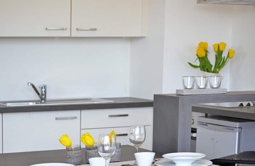 Baden Apartment | Marjolaine - Apartment 4/6 P with balcony