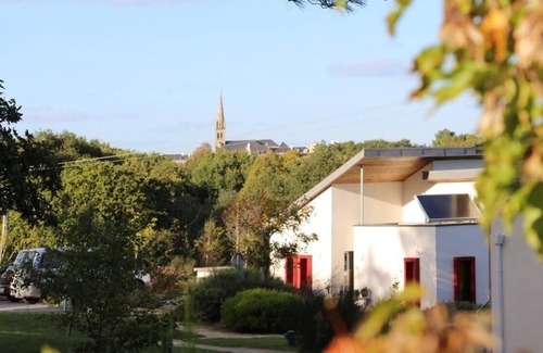 Baden Apartment | Marjolaine - Apartment 4/6 P with balcony