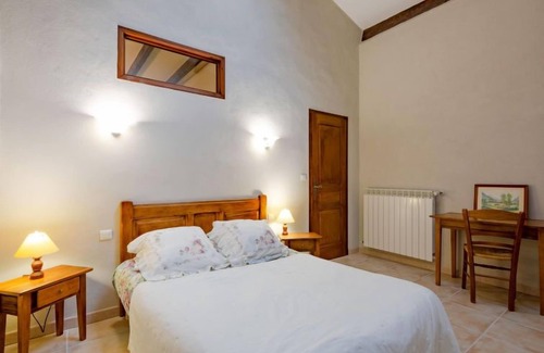Bauduen Apartment | Marjolaine by Interhome