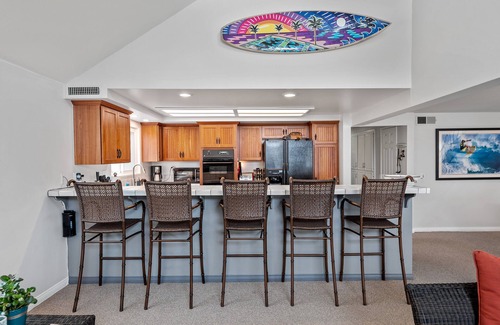 Silver Strand House | Mark's @ Silverstrand Beach House - 3 Story Vacation Home.