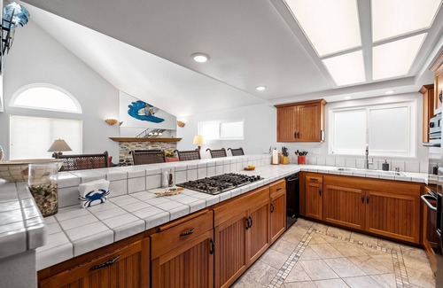 Silver Strand House | Mark's @ Silverstrand Beach House - 3 Story Vacation Home.