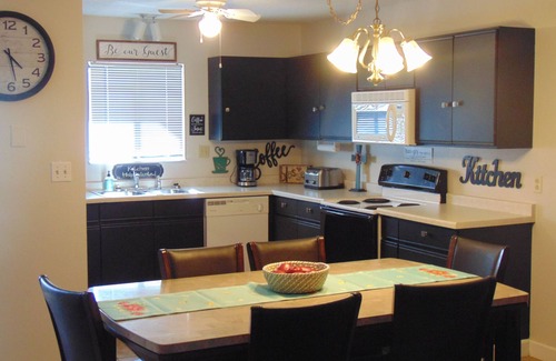 Monroe City Condo | Mark Twain Lake Condo