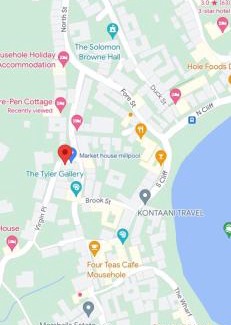 Mousehole House | Market House, Mousehole