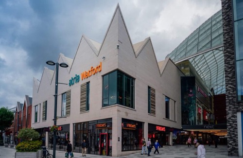 Watford Apartment | Market street 33A - 1 - first floor
