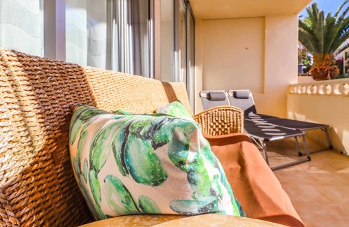 Callao Salvaje Apartment | MarketHome Sea View Sueño Azul