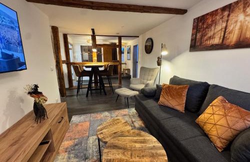 Mühlhausen Apartment | MARKINA - Ferienwohnung - Kiliani I