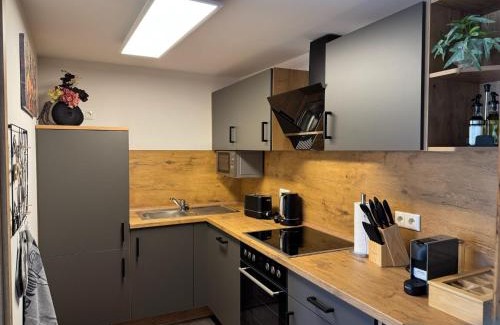 Mühlhausen Apartment | MARKINA - Ferienwohnung - Kiliani I