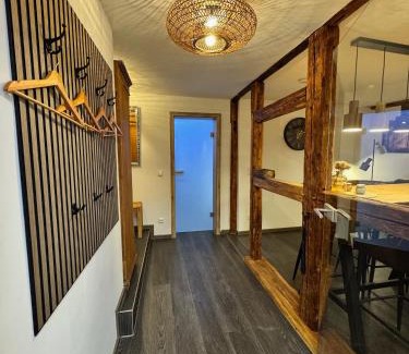 Mühlhausen Apartment | MARKINA - Ferienwohnung - Kiliani I