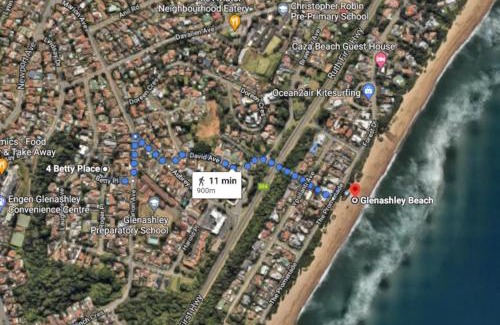 Durban North Apartment | Marks Cottages