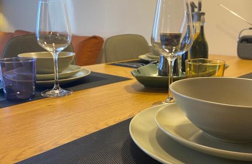 Weinheim Apartment | Marktplatz-Suite