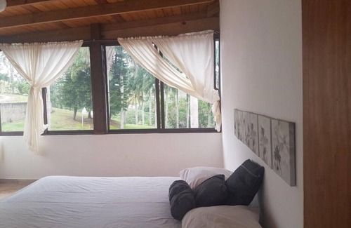 Jarabacoa Villa | Marleny Valdez, administradora de Villa Panda El mejor ambiente familiar.
