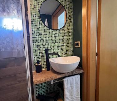 Pizzone Villa | MarLee Mountain Home