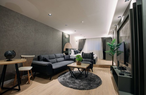 Buca Apartment | Marlen Residence Hotel