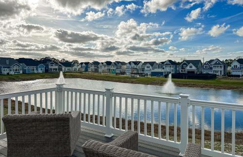 Cedar Neck House | Marlin Chase - 30340 Bermuda Dr
