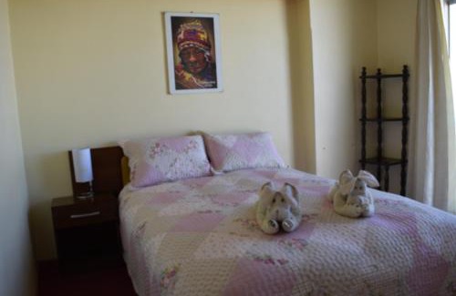 Lake Titicaca - Puno Bed & Breakfast | Marlon's House Puno-Peru