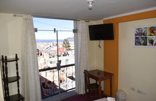 Lake Titicaca - Puno Bed & Breakfast | Marlon's House Puno-Peru