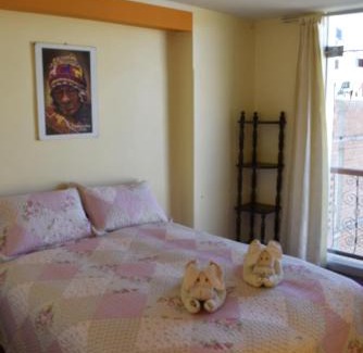 Lake Titicaca - Puno Bed & Breakfast | Marlon's House Puno-Peru