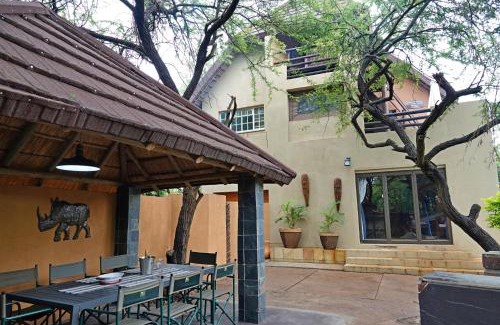 Marloth Park House | Marloth Park Hippo House