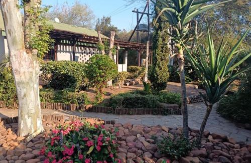 Ramotshere Moiloa Cabin | Marlothii Game Reserve