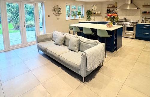 Marlow House | Marlow Family Retreat, Short Stroll into Town