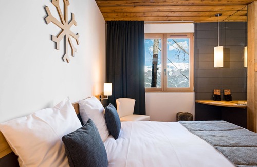Pra Loup Hotel | Marmotel