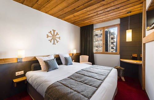 Pra Loup Hotel | Marmotel