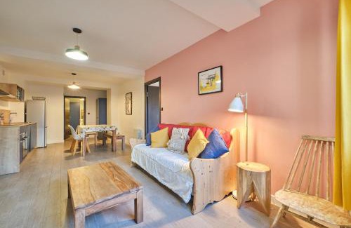 Mont-de-Lans Apartment | Marmotte 105