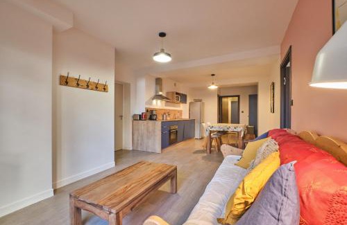 Mont-de-Lans Apartment | Marmotte 105