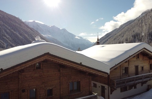 Argentiere Ski Chalet | Marmotte Mountain Zenith Village - sleeps 29 guests