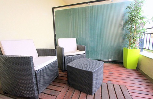 Serris Apartment | Marne la Vallée, apartment 4 people, in the center of Val d'Europe.