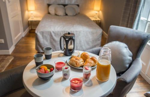 Centre Bed & Breakfast | Marnie et Mister H