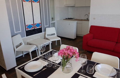 Marotta Apartment | ☀️🏖️🌊 Marotta, 50 m from the Sea🏖️, Air conditioning ❄️, 2 bedrooms, 6 beds