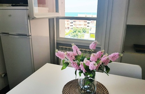 Marotta Apartment | ☀️🏖️🌊 Marotta, 50 m from the Sea🏖️, Air conditioning ❄️, 2 bedrooms, 6 beds