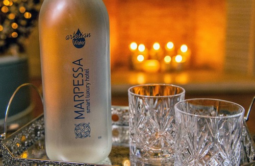 Agrinio Hotel | Marpessa Smart Luxury Hotel