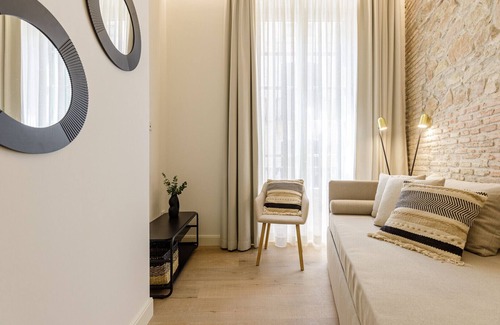 Centro Apartment | Marqués de Velazquez 2B