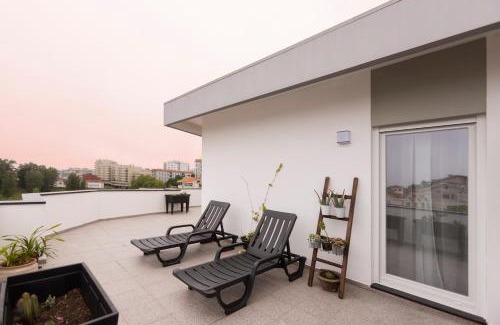 Centro / Baixa Apartment | Marquês Rooftop AL