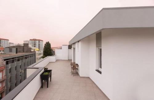 Centro / Baixa Apartment | Marquês Rooftop AL