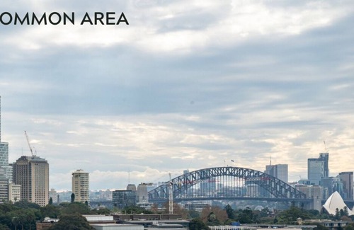 Woolloomooloo Apartment | Marquis II - Massive One Bedroom, Fully Renovated Designer Apartment in the Heart of Kings Cross