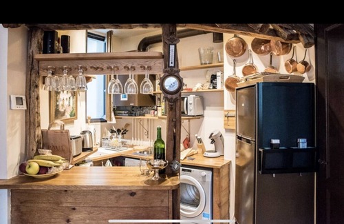 Saint-Germain-des-Pres Apartment | Marquise Rive Gauche