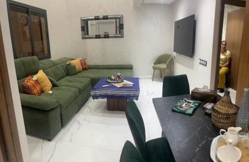 Daoudiate Apartment | Marrakech duplex apartment