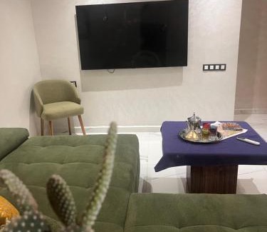 Daoudiate Apartment | Marrakech duplex apartment