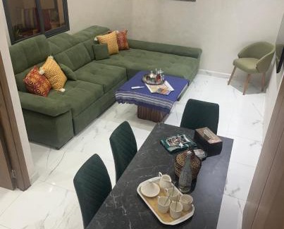Daoudiate Apartment | Marrakech duplex apartment