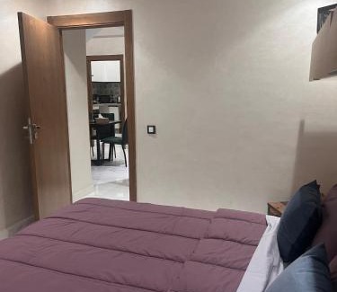 Daoudiate Apartment | Marrakech duplex apartment